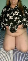 A nice titty drop for all of you lovely people 😘 So good to be back 🥰