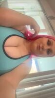 Would you let a 260 lb free use mom milk your cock?