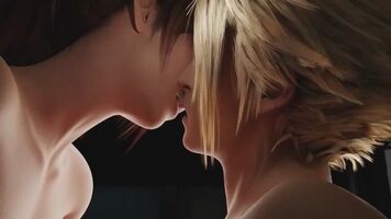 Jessie teaching sex for both Tifa and Cloud (Teehee7990) [Final Fantasy VII Rebirth]