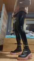 Want to be a 24/7 rubberdoll