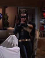 Julie Newmar on the original Batman