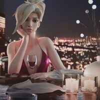Mercy's Date (RealAudioDude) [Overwatch]