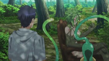 Monster Attack [Everyday Life with Monster Girls / Monster Musume no Iru Nichijō]