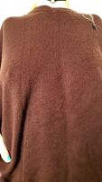 For my night owls 🦉 Does my sweater hide them well? OC