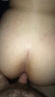 Do you guys and girls love watching Daddy uck y tight asshole😈