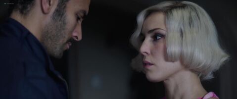 Noomi Rapace Spectacular Body in What Happened To Monday