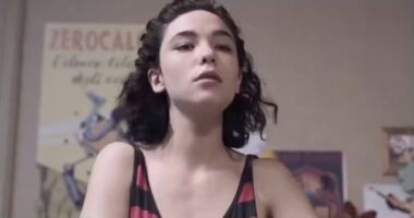 Matilda De Angelis in Youtopia
