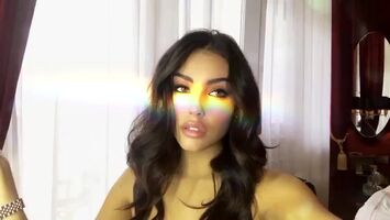 How roughly would you facefuck Madison Beer?