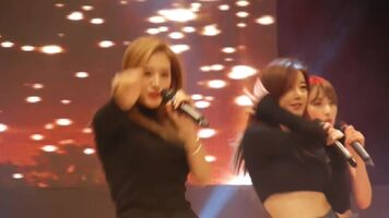 Jaekyun and Hyunyoung