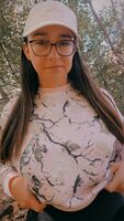 When I'm feeling o(f)f the woods bring me peace and exhibitionism makes me happy