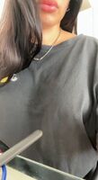 My first ever titty reveal