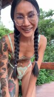 You like to fuck petite Asian girls with braces and braids?