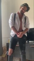 Where are you gonna start stripping daddy down? Kal (41)