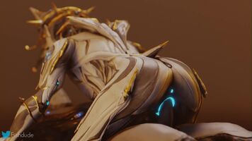Valkyr riding