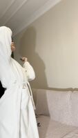 Getting ready to meet you from work