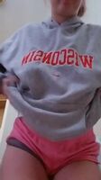 Still not sure if I it in here... but these girls dont let me fit into most tops so it's worth a shot.