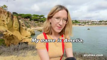 An Intimate Moment with Amelia