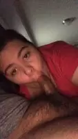 Blowjob with a view 😈