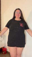 would u jack off to a BBW like me?