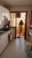 I can handle a long broomstick [video]