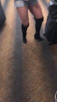 Which do you think looks better? Alexa’s sexy legs or her nice new tits?