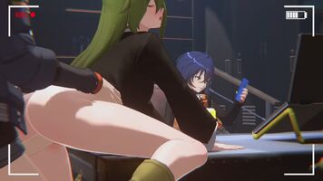 Wise and Belle have fun with Venus (Rouge Nine) [Zenless Zone Zero]