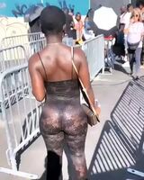A little see thru action for your viewing pleasure