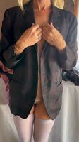 Your blazer fits my bod