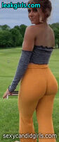 Amazing ass