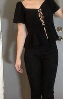 Here's a sweet little Saturday morning striptease for you!