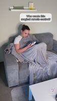 The magic remote !!!