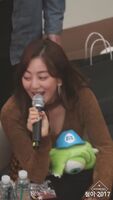 TWICE - Jihyo's TTs