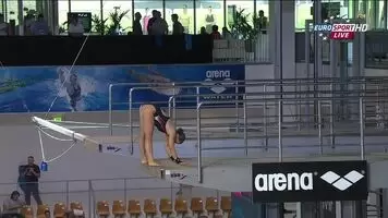 Noemi Batki - Italian diver