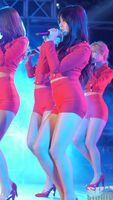 AOA Chanmi and more