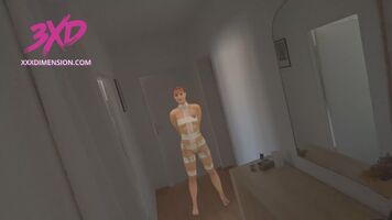 First ever volumetric 6DOF spicy interactions