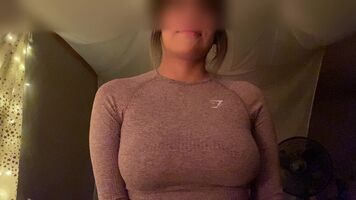 i present to you: my first ever titty drop