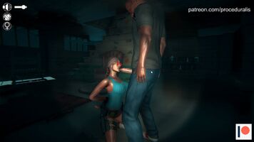 Lara found a new dungeon (proceduralis)