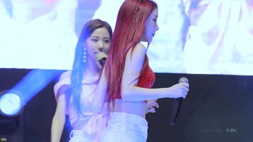 Jeonjung starring in Fantastic Breasts and Where to Find Them