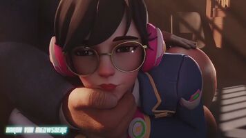 Dva secret (baron von meowsberg) [Overwatch]