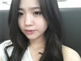 Adorable Korean girl