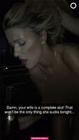You brushed off the rumors, but everything came crashing down when you got this snap... 💋 ~ MistressStella.com