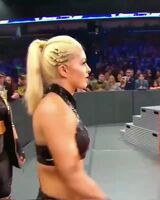 Mandy Rose thick as hell