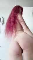 my ass is not afraid of spanking.. even the strongest ones