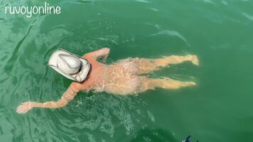How about some skinny dipping for Independent_Head6446
