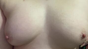 You’re not cheating if you just blow a load on my perky tits, right?