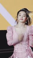 REDVELVET Irene juicy thighs and camel