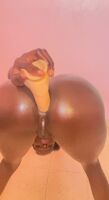 i love my ass drilled