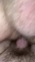 Fucking my husband.