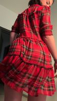 Under the dress hidden ur favorite view