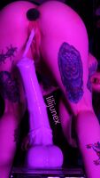 Plugged, fucked, and bred by 12